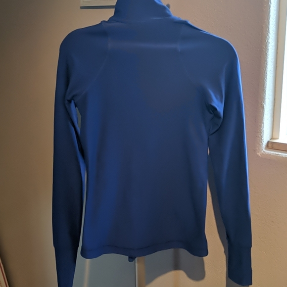Nike Dri Fit Zip Up - Picture 2 of 4